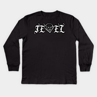 jeuel Kids Long Sleeve T-Shirt